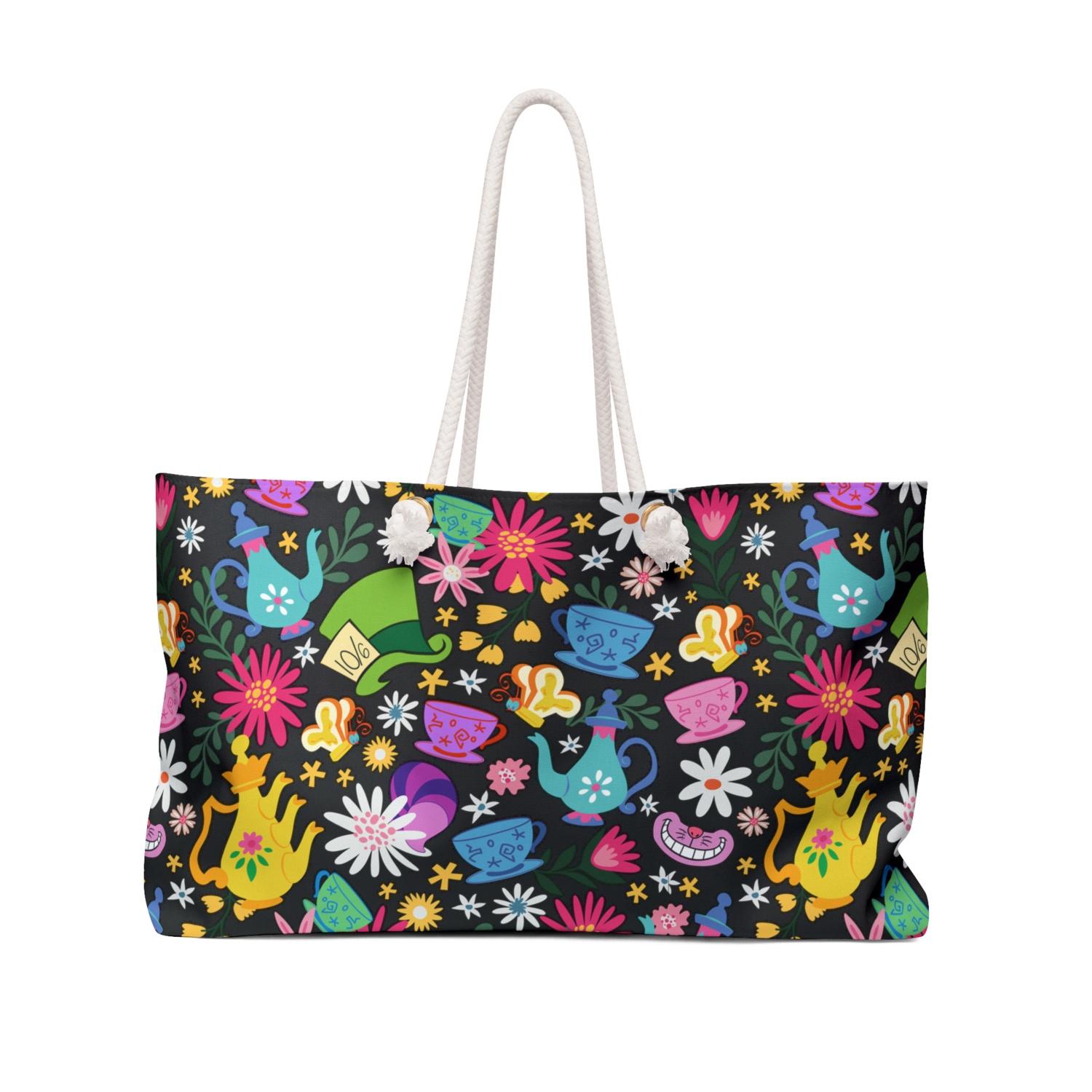 The Golden Afternoon Weekender Tote Bag