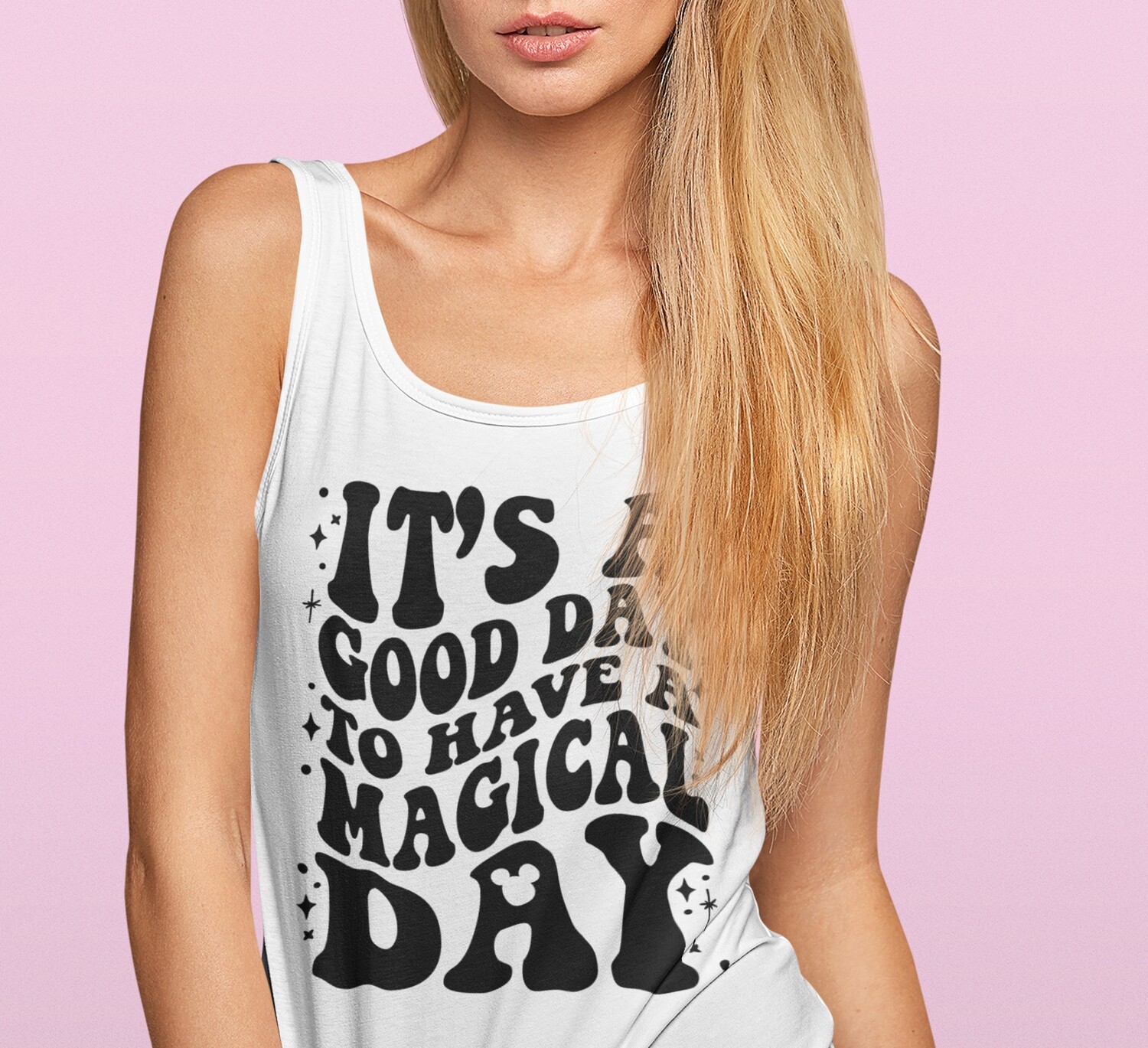 Magical Day Women&#39;s Tank Top