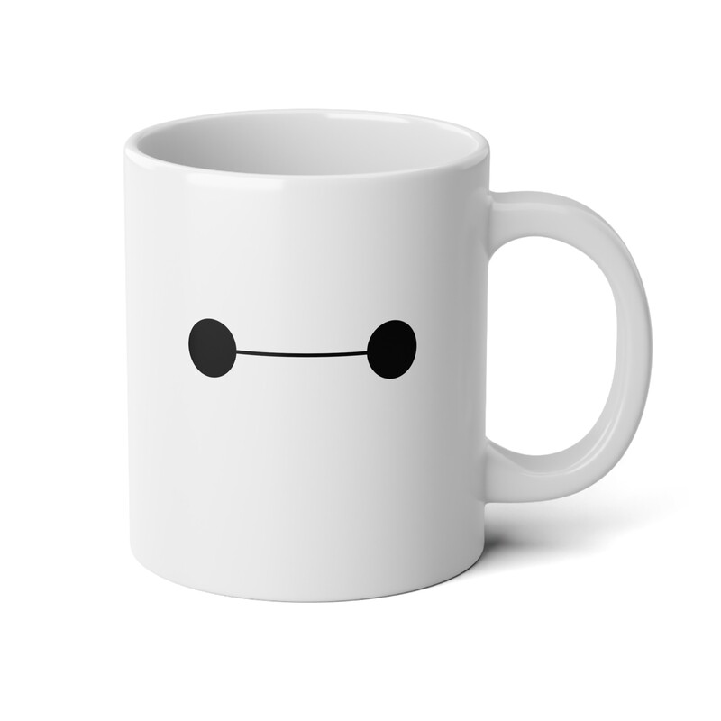 San Fransokyo Jumbo Coffee Mug