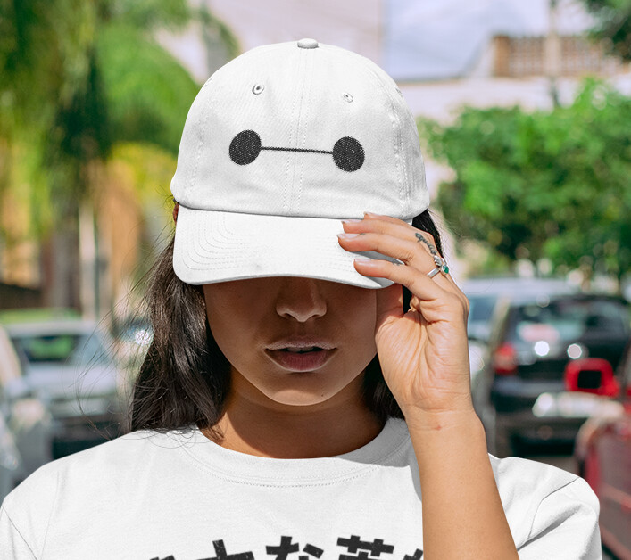 Big Hero Hat