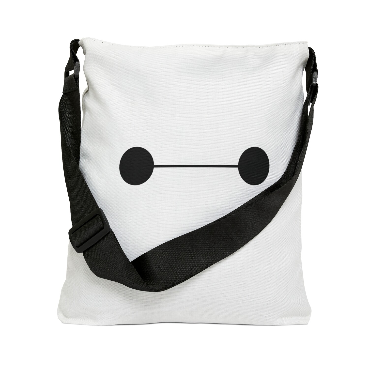 San Fransokyo 2-sided Large Tote Bag