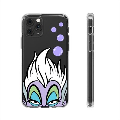 Sea Witch CLEAR Phone Case