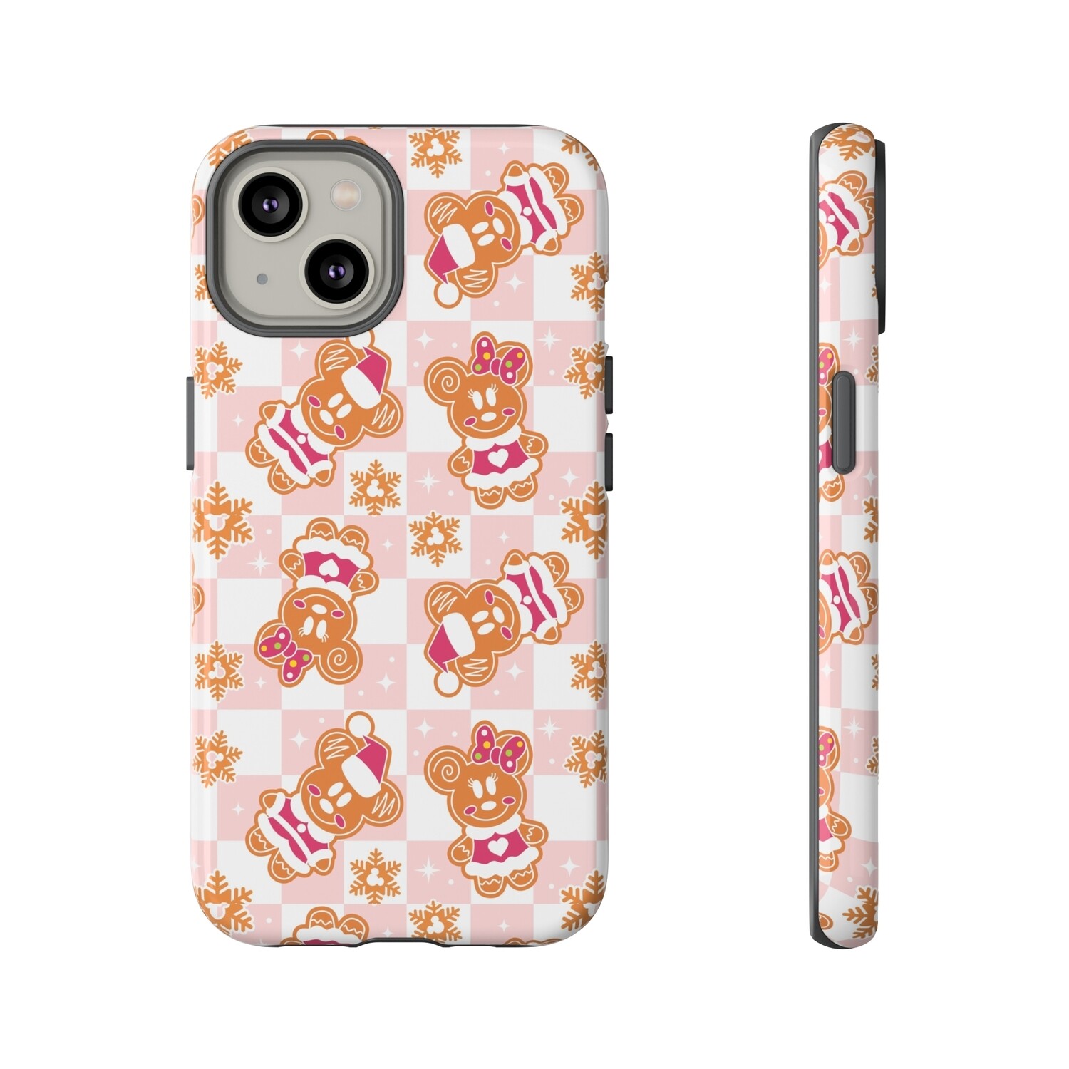Magical Gingerbread Phone Case