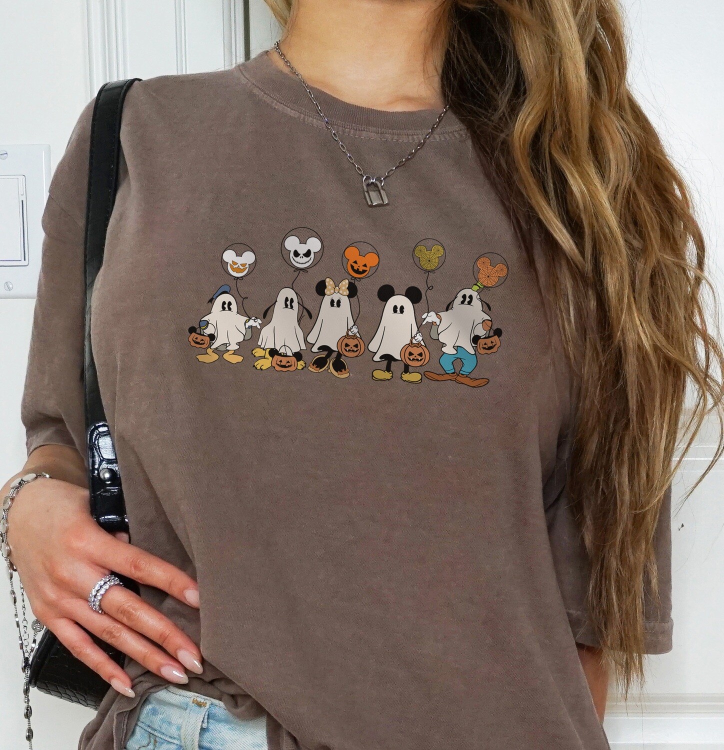 Fab Five Ghosts Unisex Shirt