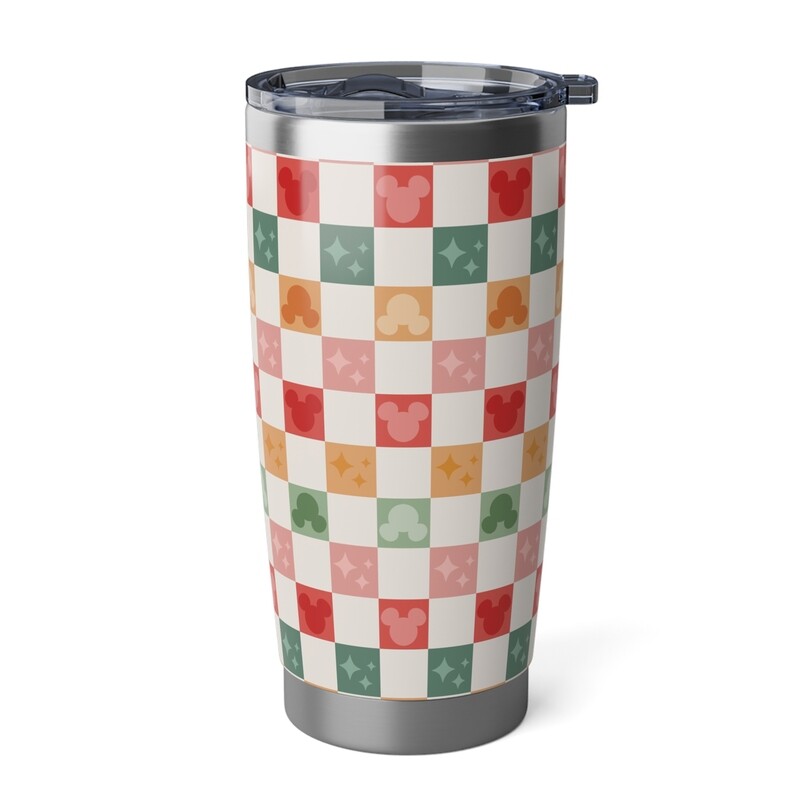 Mickey Christmas Tumbler