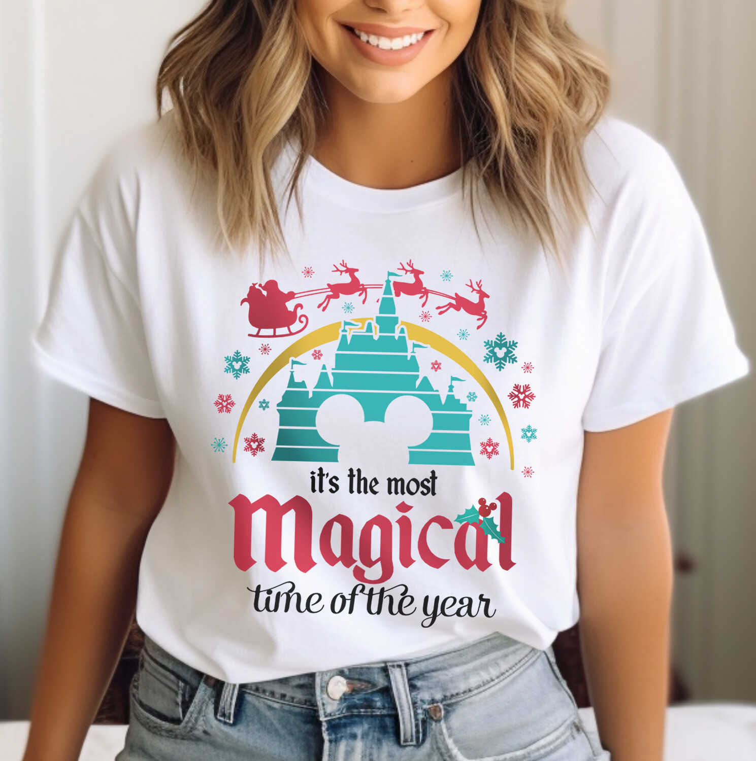 Most Magical Time of the Year T Shirt