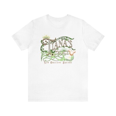 Tiana&#39;s Palace Unisex Shirt