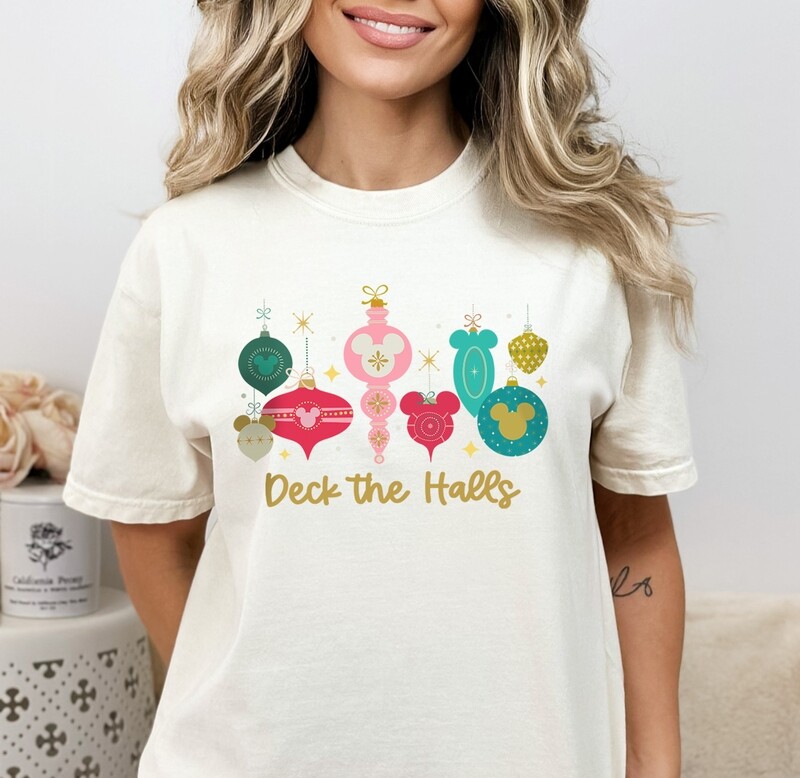 Deck the Halls Unisex T Shirt