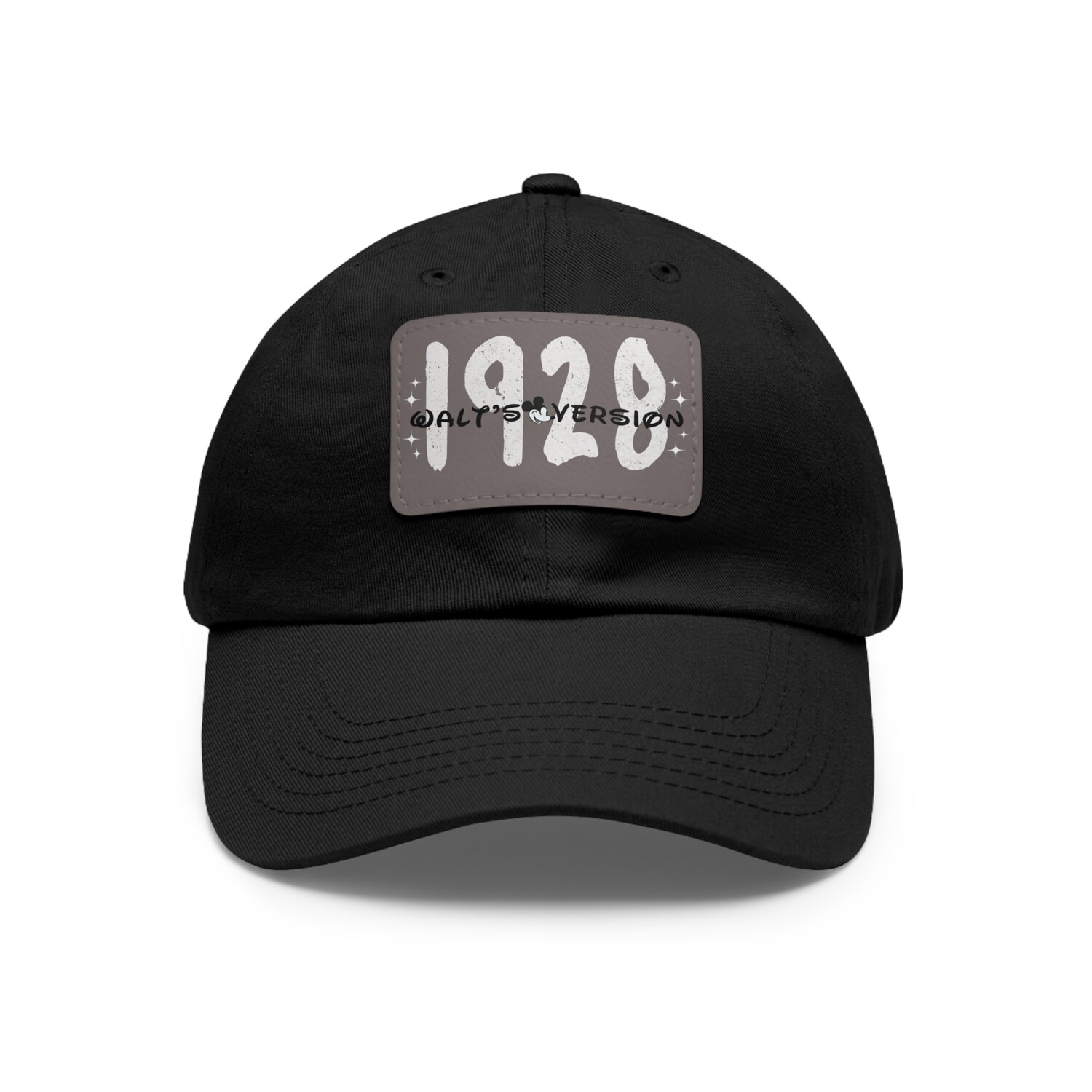 1928 Walt&#39;s Version Baseball Hat