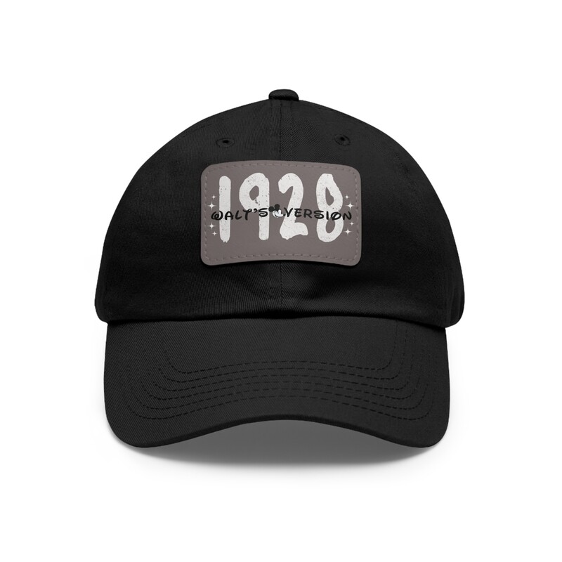 1928 Walt&#39;s Version Baseball Hat