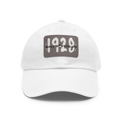 1928 Walt&#39;s Version Baseball Hat