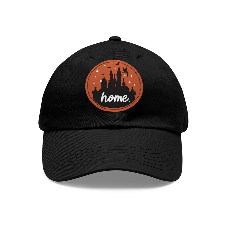 Home Castle Baseball Hat
