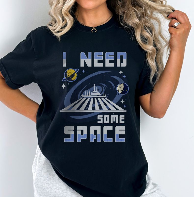 I Need Some Space Unisex T Shirt