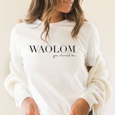 WAOLOM Swiftie T Shirt