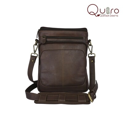 Leather Sling Bag Deo