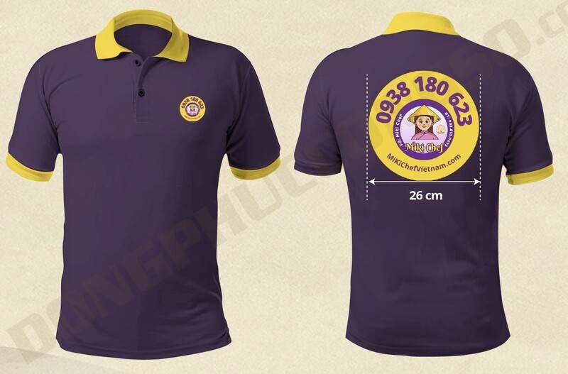 MiKi Chef T-Shirt