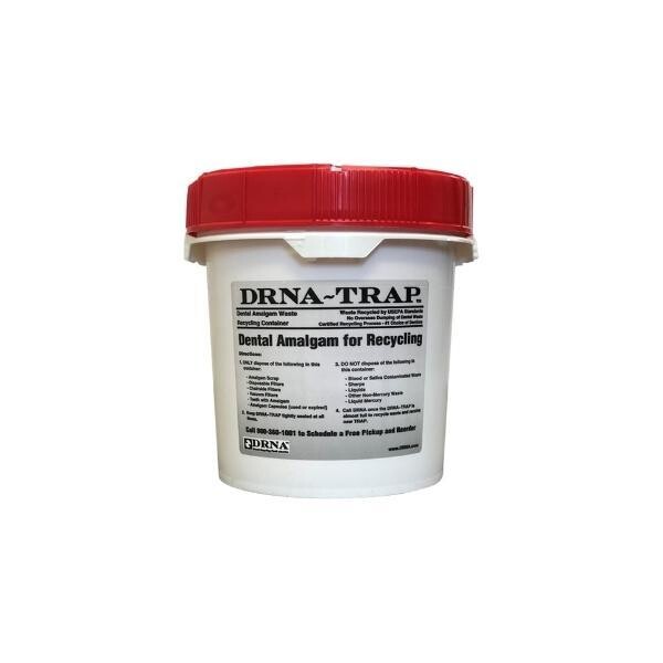 Chairside Amalgam Recycling Kit - 1.25 Gal