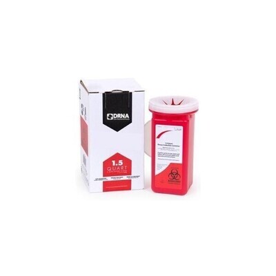 Sharps & Medical Waste Disposal Kits