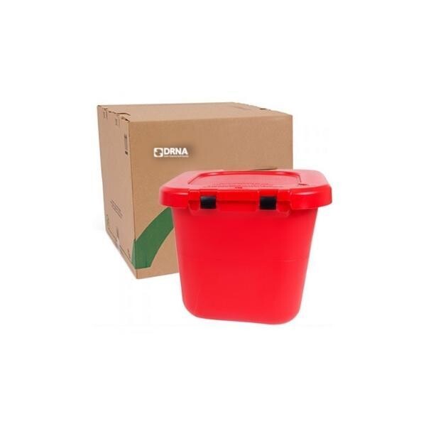 Sharps and Medical Waste Disposal Kit - 20 Gal