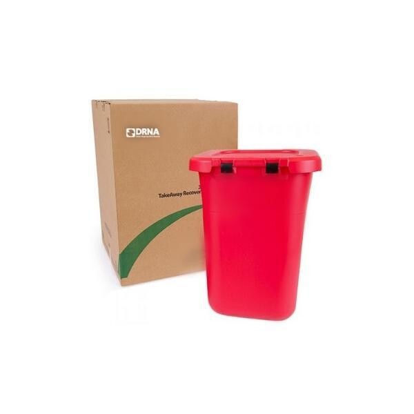 Sharps and Medical Waste Disposal Kit - 30 Gal