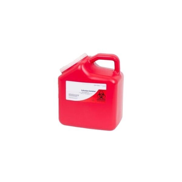 Sharps and Medical Waste Disposal Kit - 2 Gal