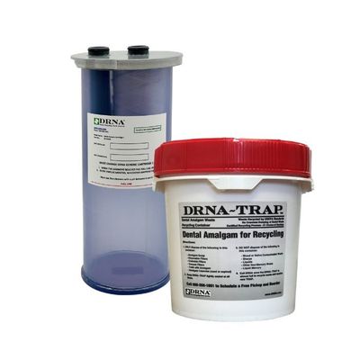 Amalgam Recycling Bundle 1: Compatible with Solmetex® Hg5® Legacy** ONLY