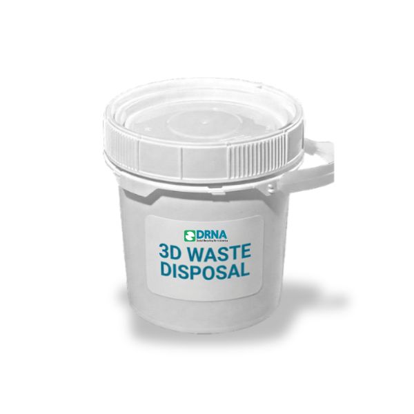 3D Printing Waste Disposal Kit
