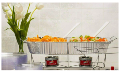 Chafing Dish Buffet Party Set