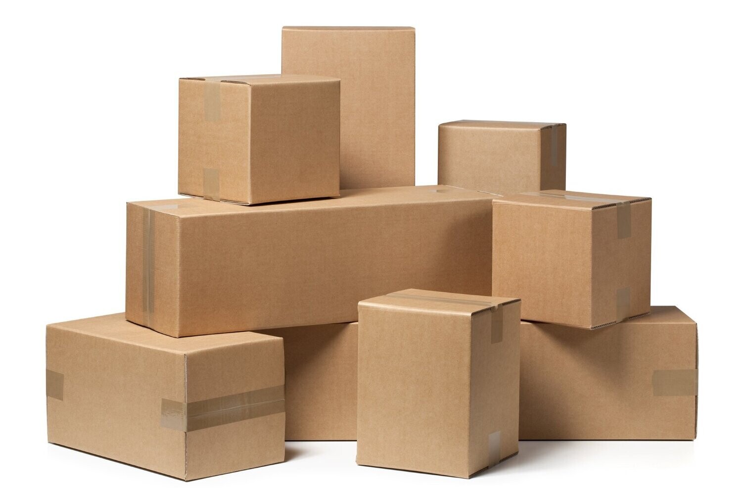 Cardboard Boxes