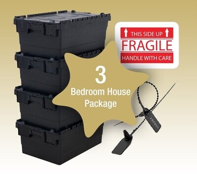 3 Bedroom House Package