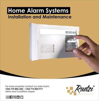 Intruder Alarm