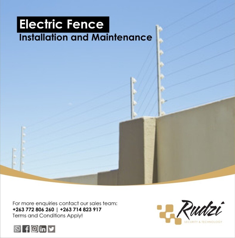 Electric fence installations, maintenance and upgrades