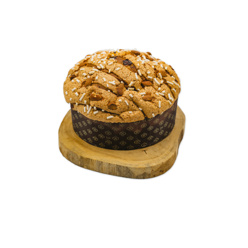 Panettone Frutti di Bosco