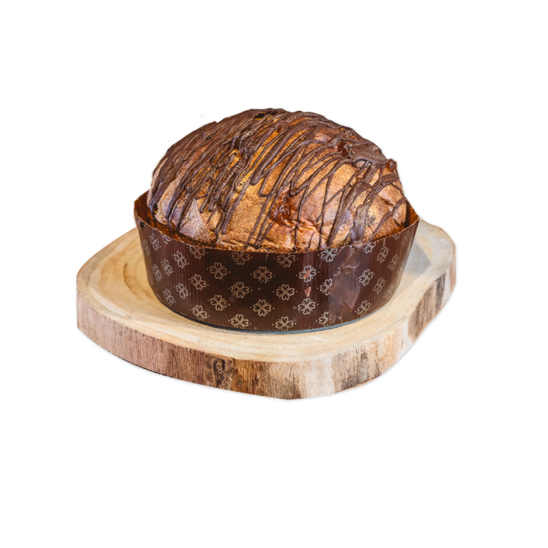 Panettone Pere e Cioccolato