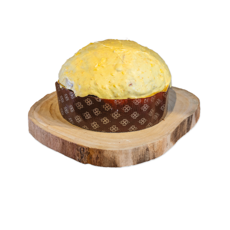 Panettone Albicocca Limone e Zenzero