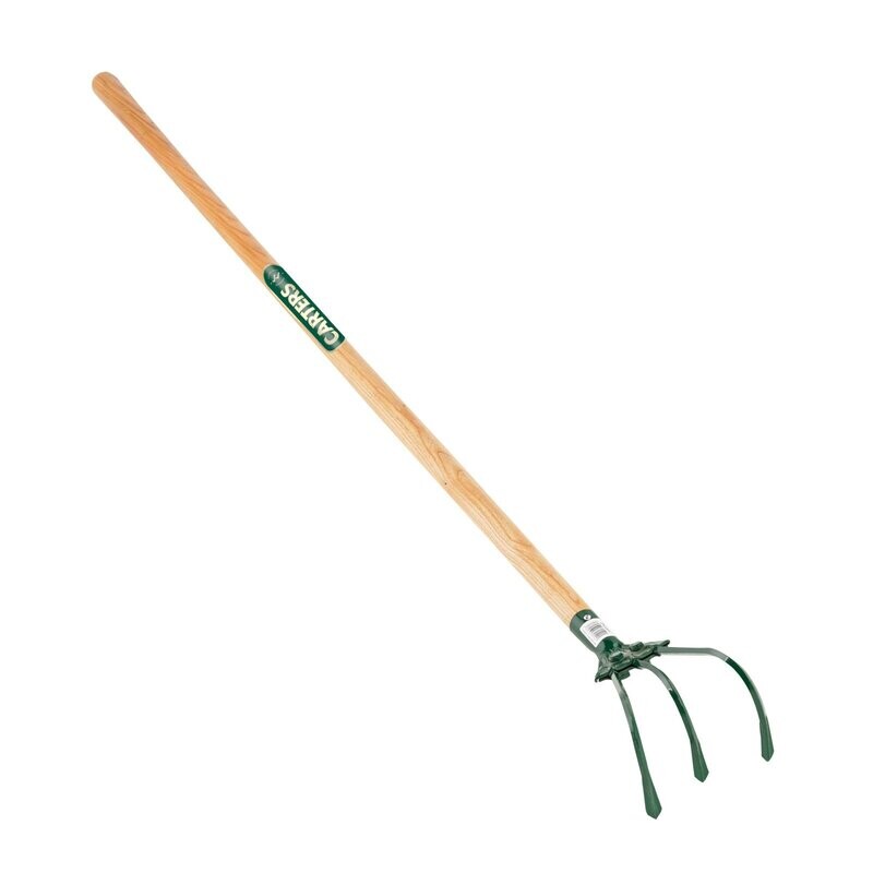 3 Prong Cultivator (54" Ash Handle)