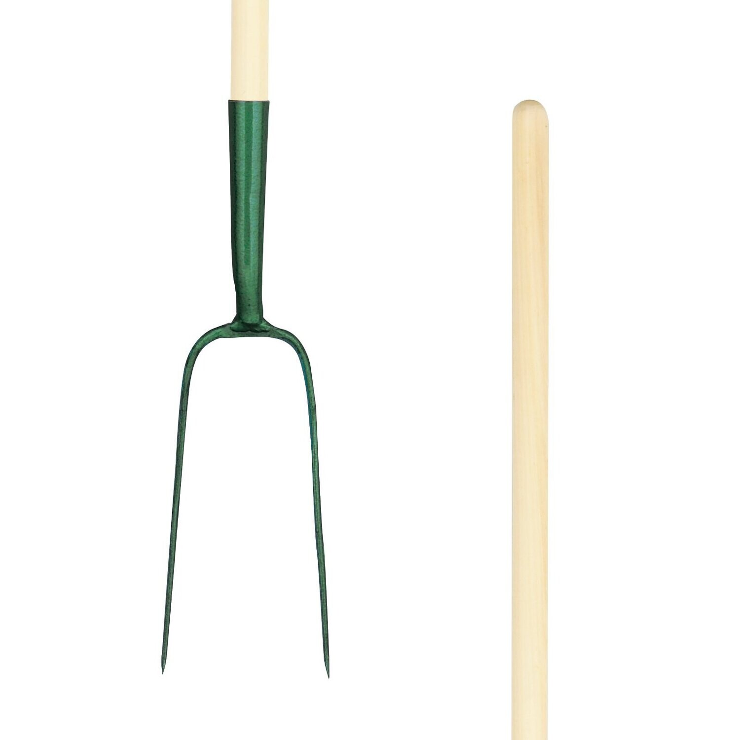 2 Prong Hay Fork (54" Ash Handle)