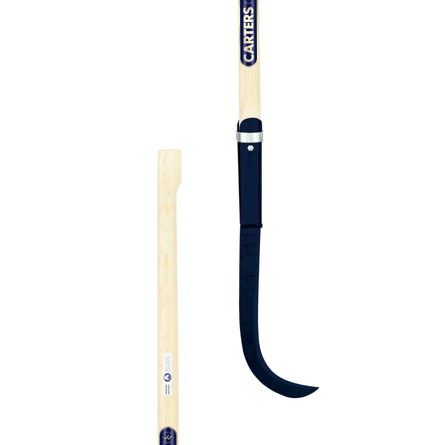 Ring Bolt Slasher (16" Blade/36" Hickory Handle)