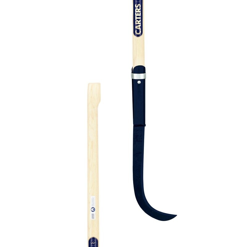 Ring Bolt Slasher (16" Blade/36" Hickory Handle)