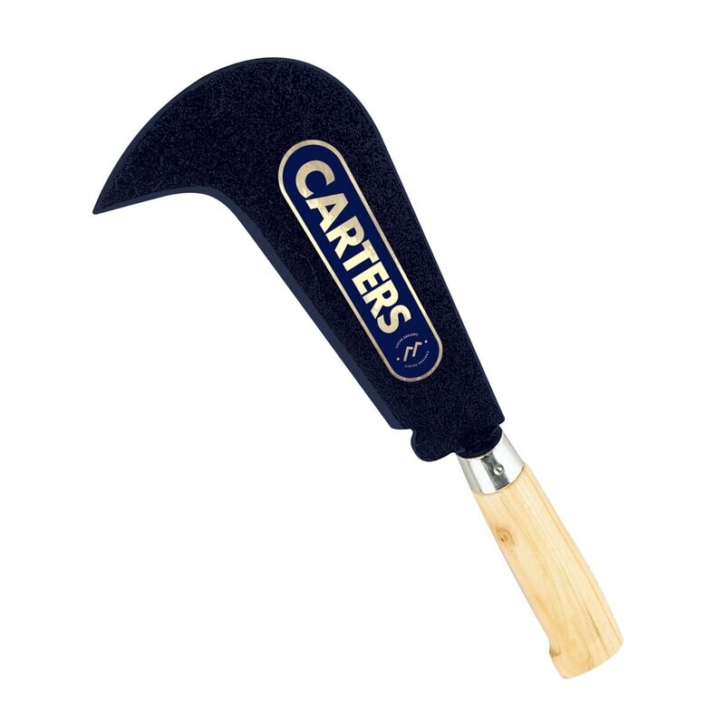 Single Edge Bill Hook (12" Blade/6" Handle)