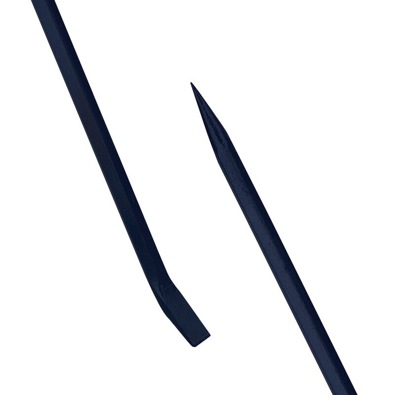60" Hexagon Crow Bar (Heel & Point)