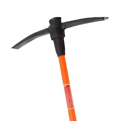 Fully Insulated Pick Axe