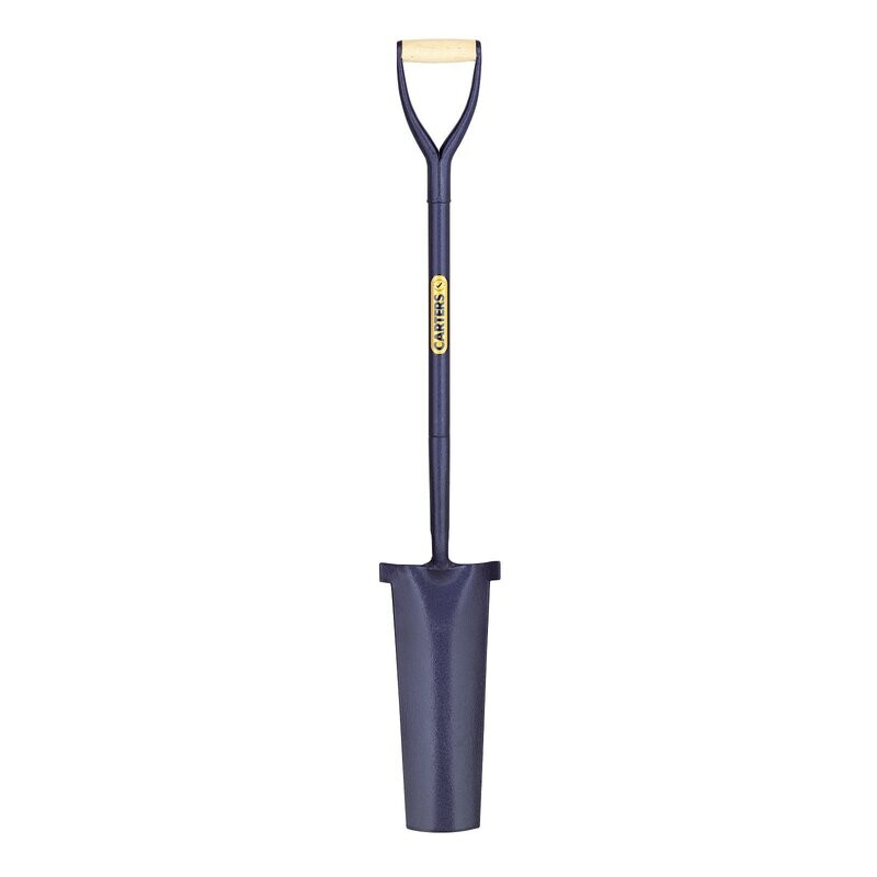 All Steel Newcastle Draining Shovel