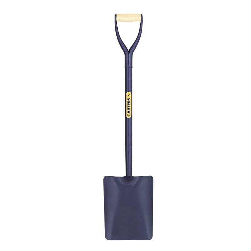 All Steel Taper Mouth Shovel