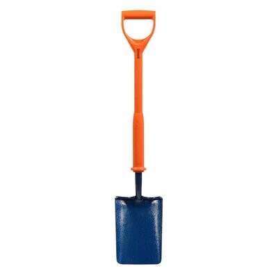 Fully Insulated Trenching Shovel With Tread (10,000 Watts)