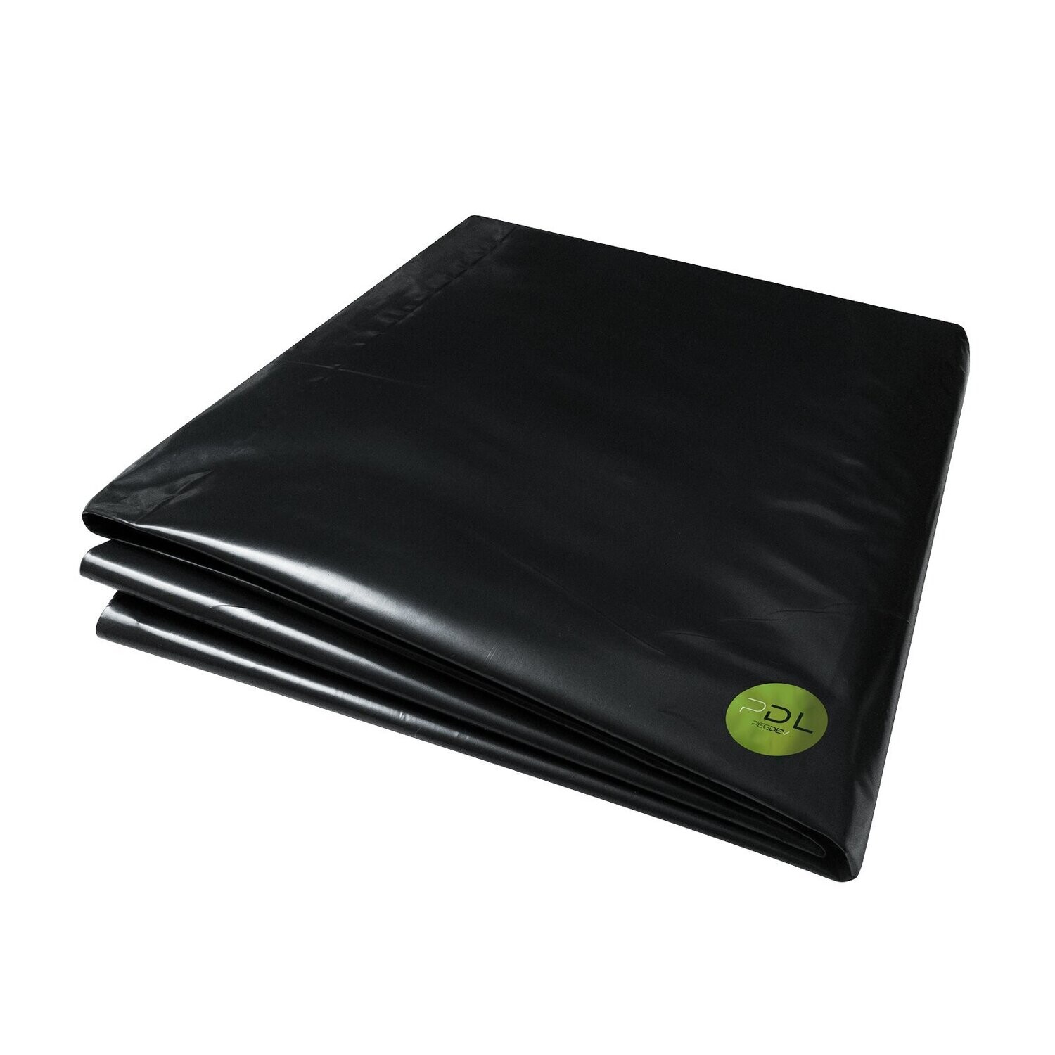 Black Polythene Heavy Duty 250g (Various Sizes)