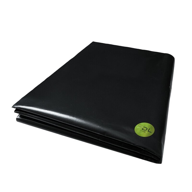Black Polythene Heavy Duty 500g (Various Sizes)