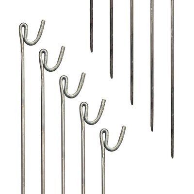 Fencing Pin 4' 6" (1300mm) (Various Pack Sizes)
