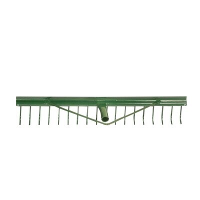 18 Tooth Metal Landscape Rake (Head Only)
