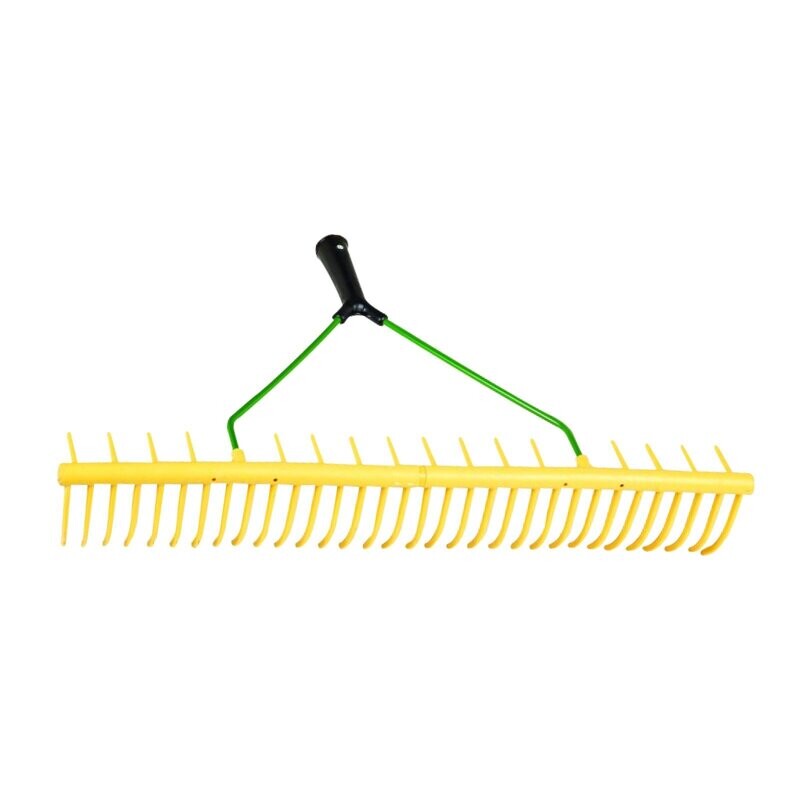 32 Tooth Polypropylene Landscape Rake (Head Only)